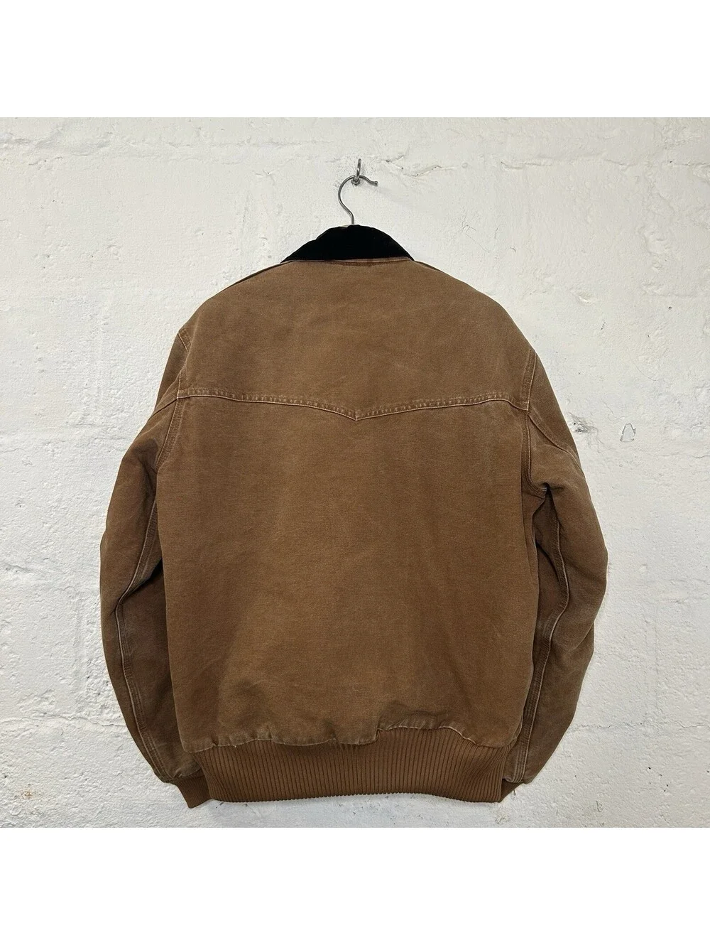 Vintage Carhartt Quilted Santa Fe Jacket “Brown” J14 BRN
